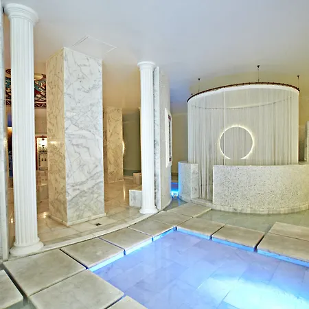 Hotell Seno Sarigerme
